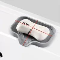 Silicone Faucet Mat Kitchen Sink Tray Soap Dispenser Sponge Drain Pad Sink SplashDrying Mat Countertop Storage Tray SoapTray - Image 14