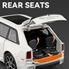 1/20 Rolls Royce SUV Cullinan Mansory Alloy Luxy Car Model Diecasts Metal Toy Car Vehicles Model Sound and Light Childrens Gift 4