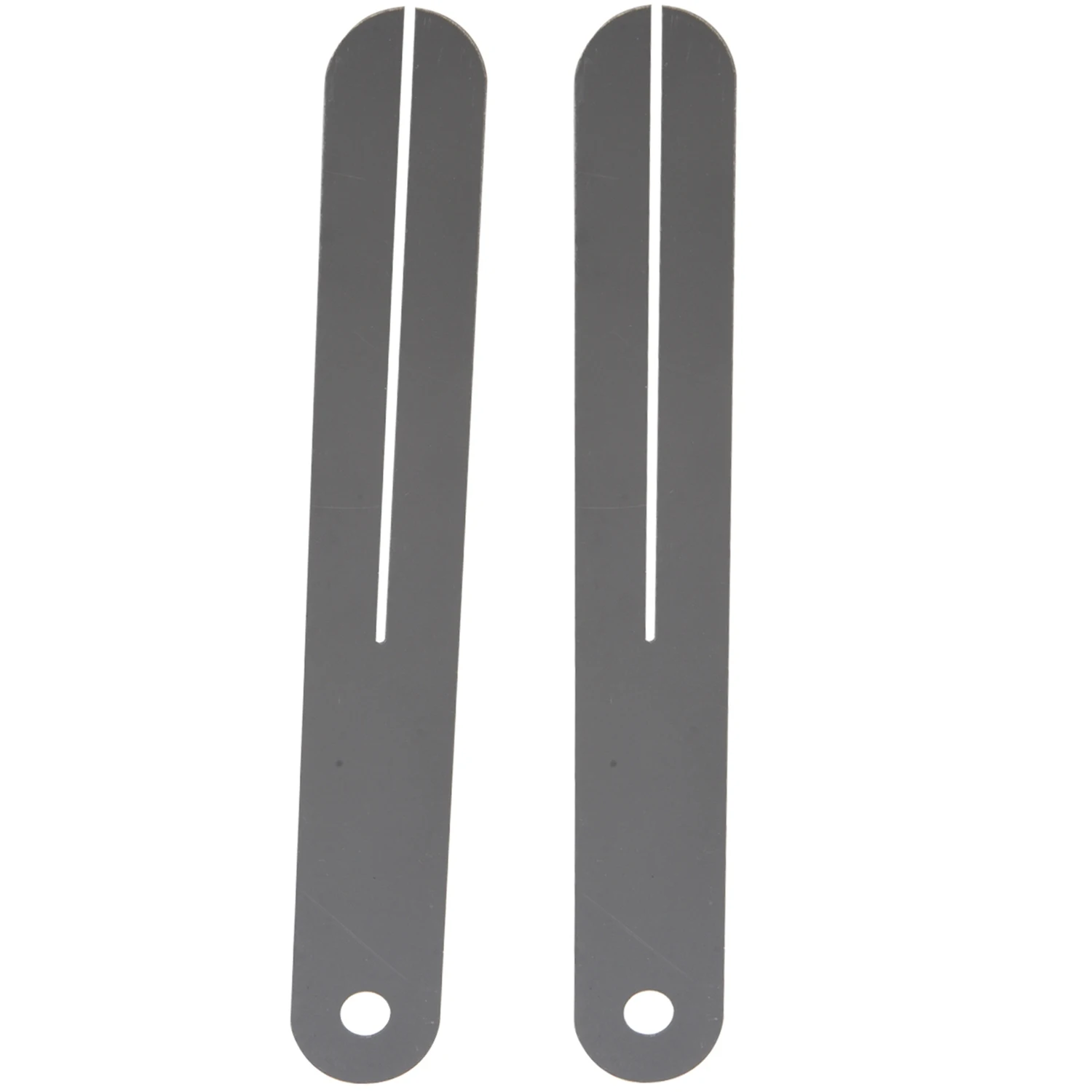 2Pcs Fret Puller Tastiera Tastiera Fret Repair Tool Protector Piastra In Acciaio Per Chitarra Elettrica E Basso
