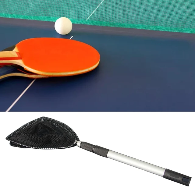 Collecteur de balles de tennis de table Ramasseur balles de ping pong  Conteneur Panier