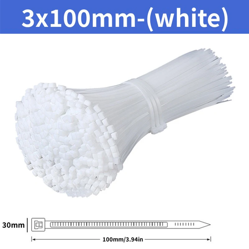 White-3x100mm-S