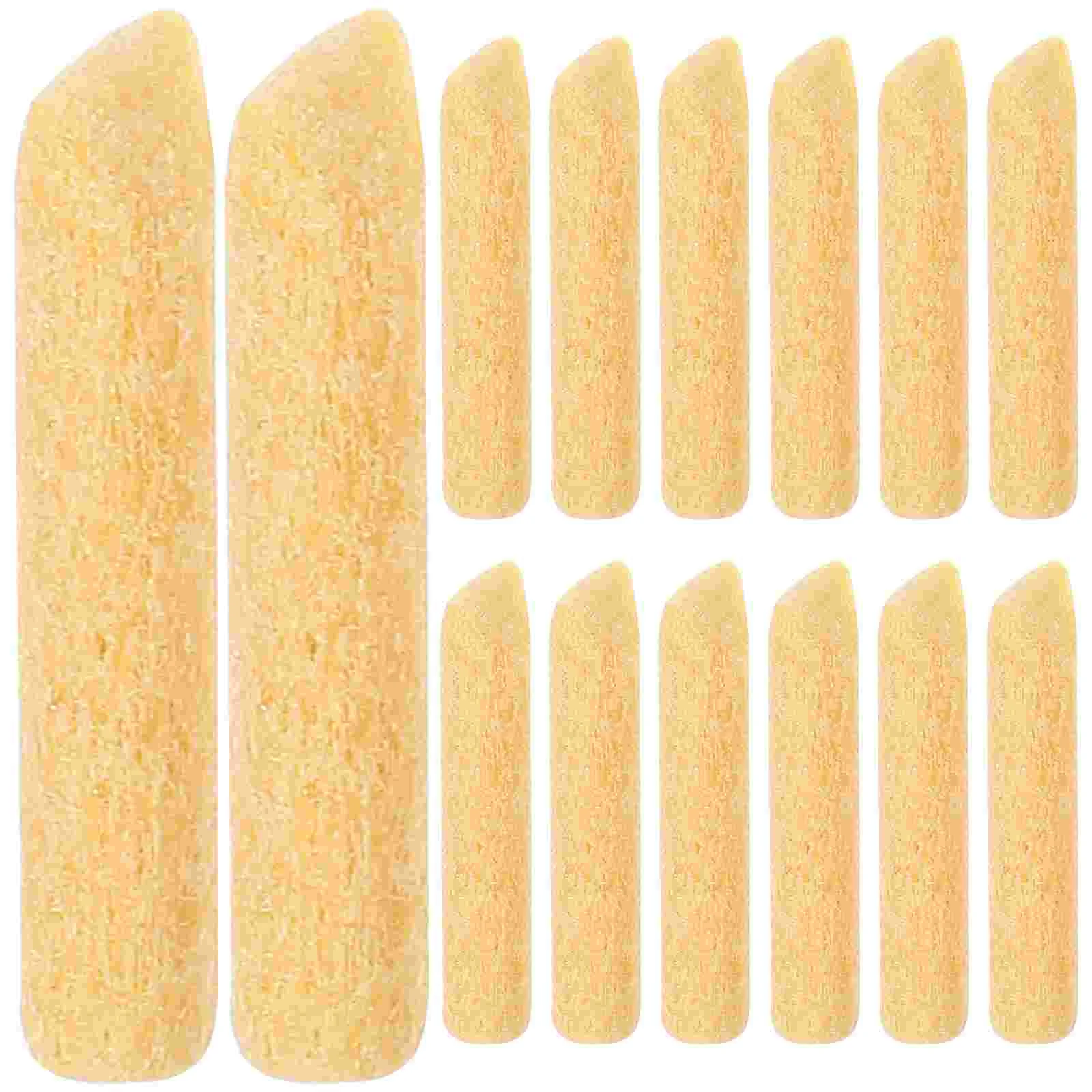 

50 Pcs Marker Refill Paint Pen Points Nibs Pens Refills Small School Supplies Oil Painting Fiber for Tips Student