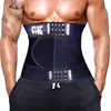 AfruliA Men Slimming Belt Waist Trainer Body Shapers Corset Shapewear High Compression Modeling Strap Sports Brace Fajas Girdles 1