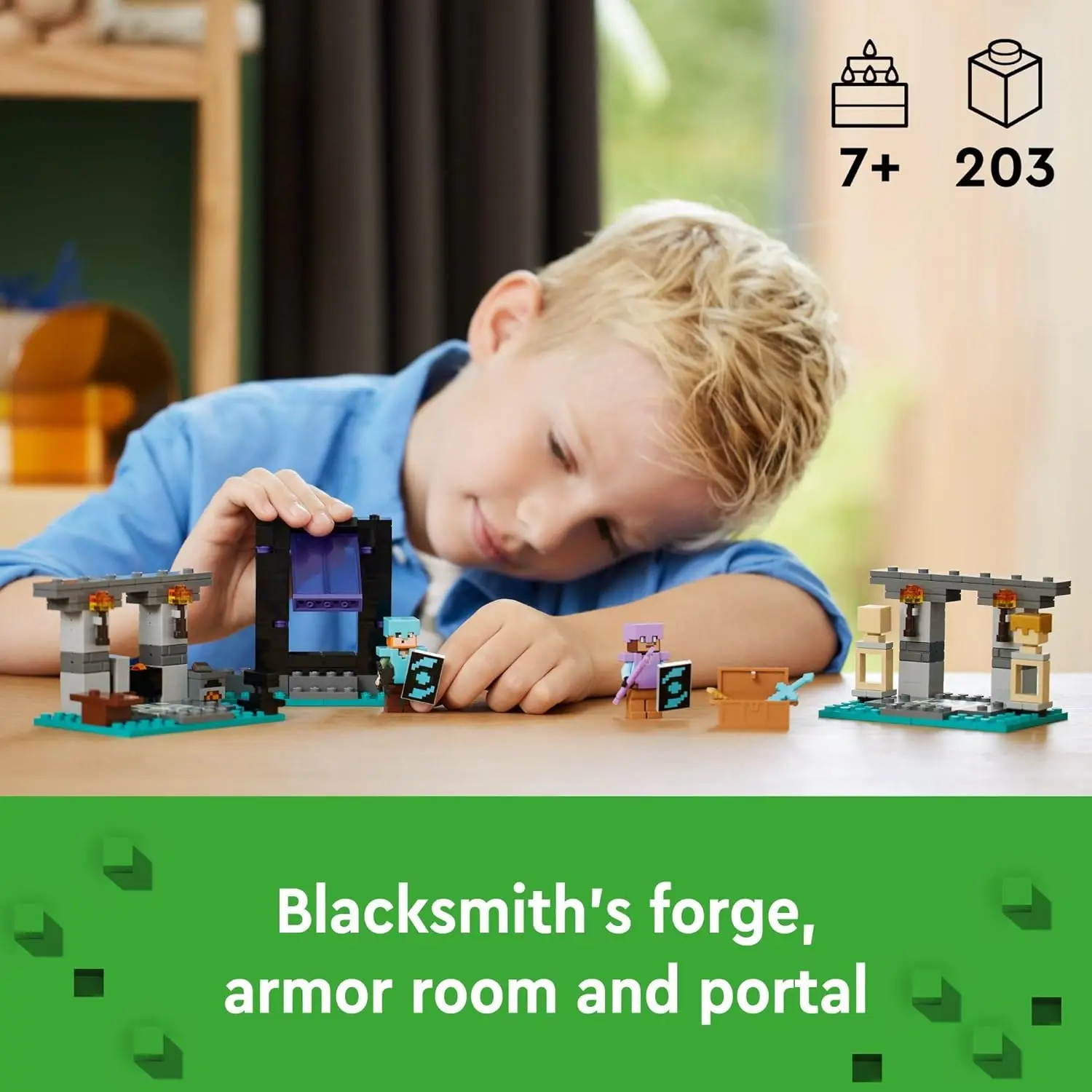 Sbd13bffea7c34b7f88efd59c208707bfB - Minecraft Building Blocks