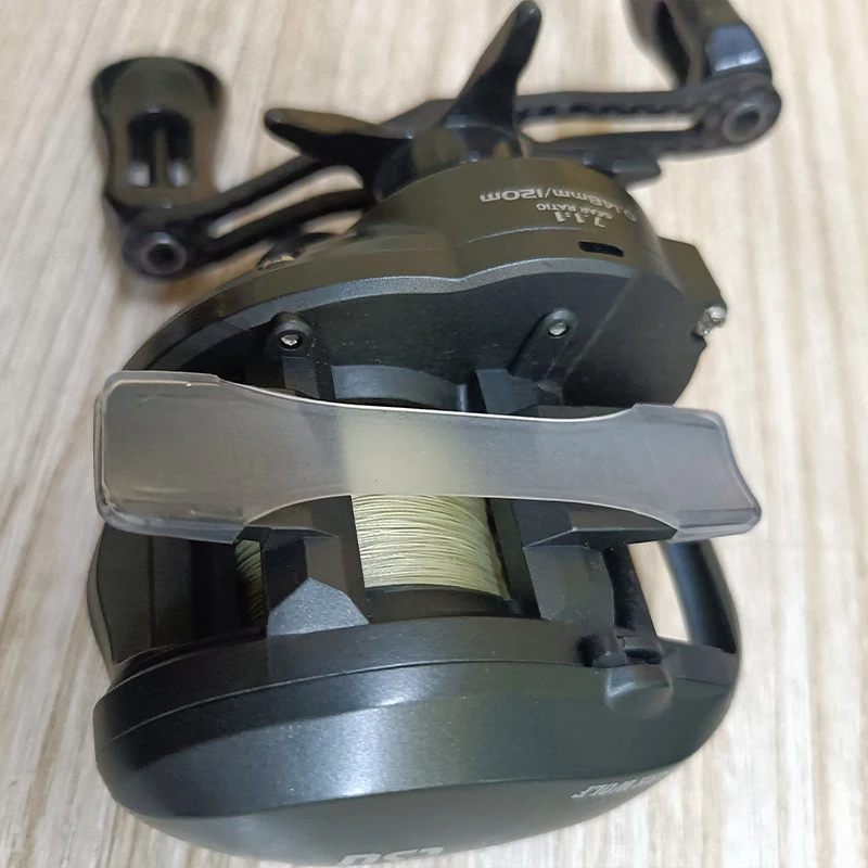 Sturdy Rubber Fishing Reel Protection Floor Mat Set with Protective Casing For Carp Bass Trout Fishing Tackle Enhancements