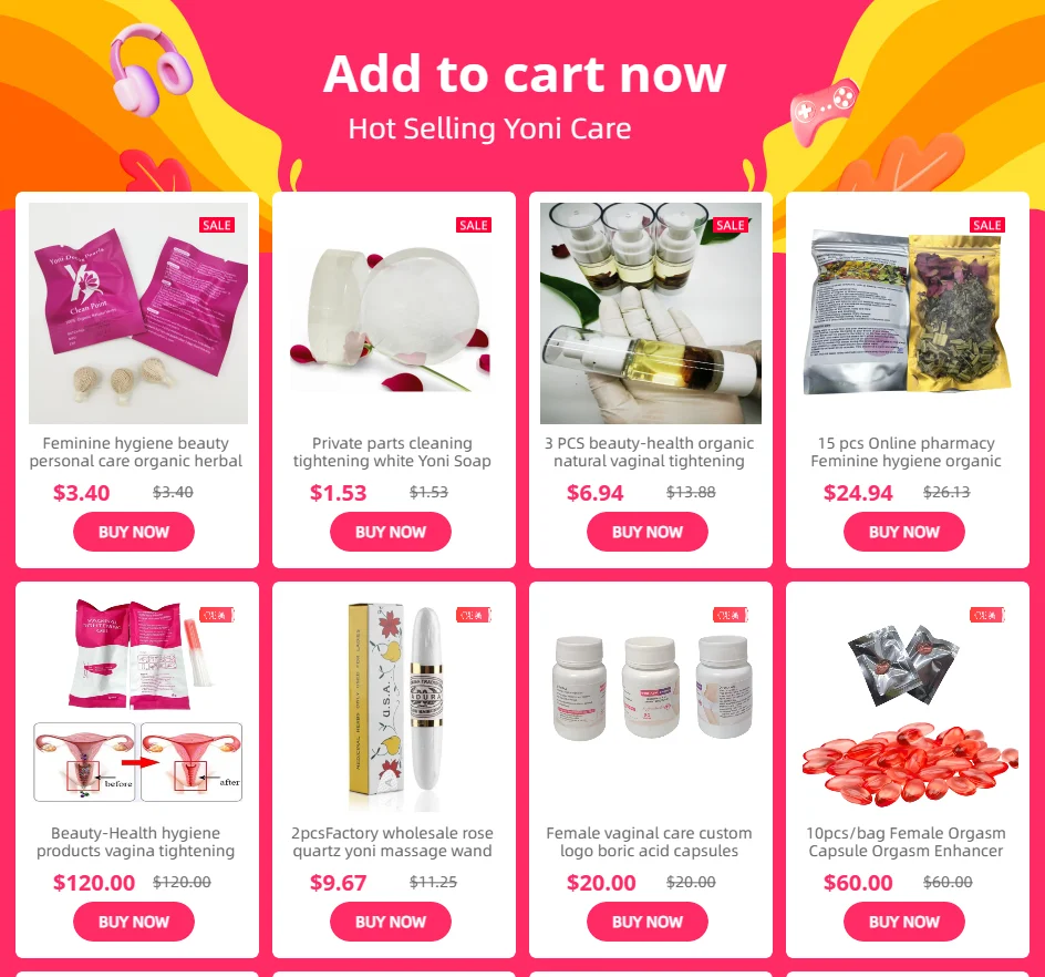 Description Picture 2 of itemFeminine hygiene product  Yoni Sugar Candies sugar lump yoni candy Yoni Sweet Lump Candy yoni candy sugar