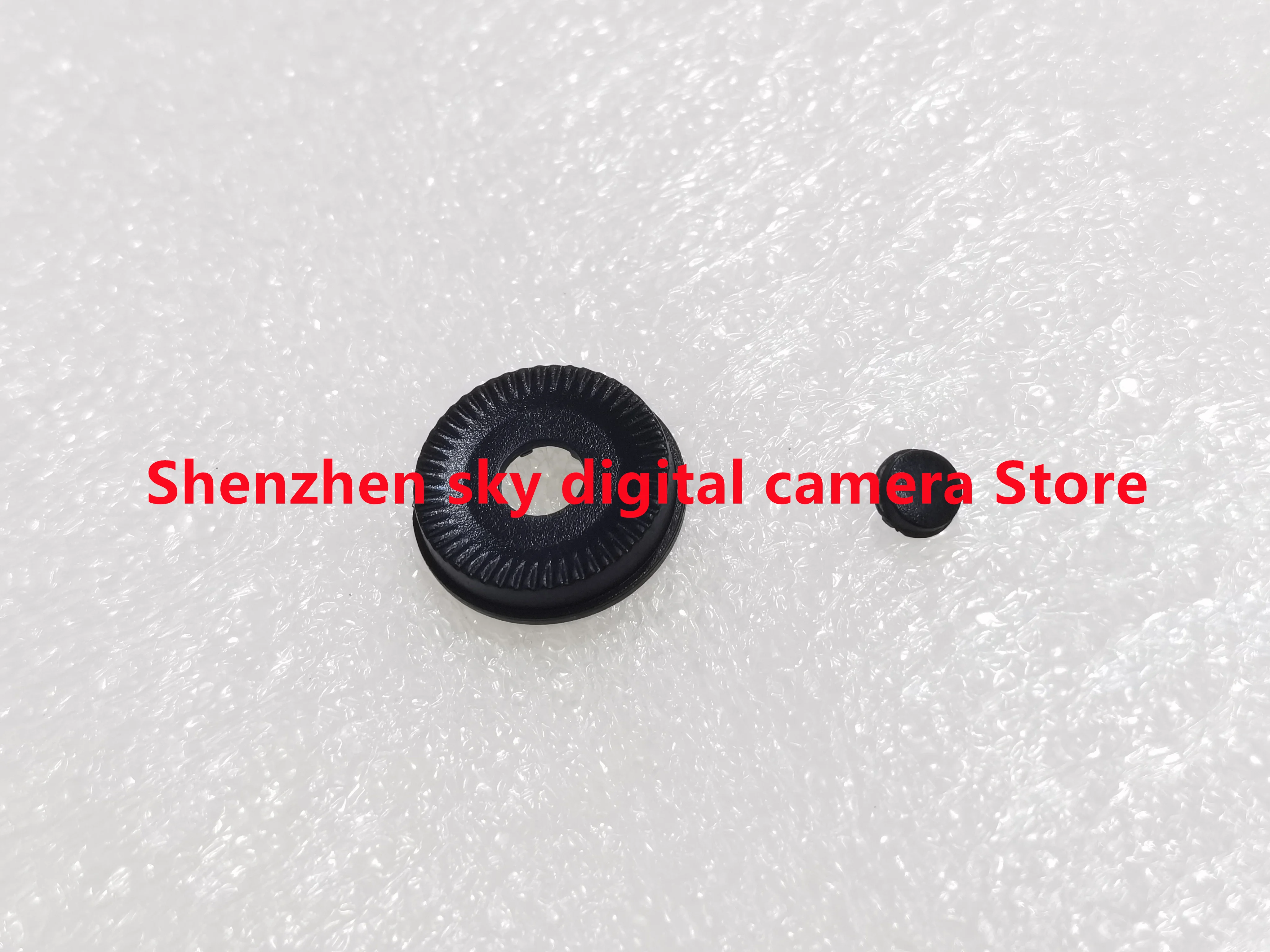 Nuovo Per Sony Hx50 Hx50V Hx60 Hx60V Coperchio Pulsante Posteriore Piastra Base Quadrante Chiave Dsc-Hx50 Dsc-Hx50V Dsc-Hx60 Dsc-Hx60V Pezzo Di Ricamb