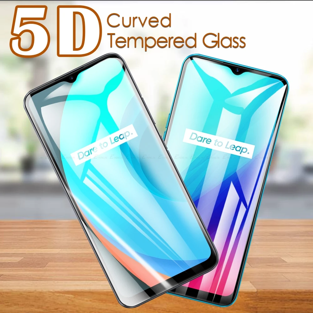 

5D изогнутый край Полное покрытие закаленное стекло Защита экрана для Realme GT2 GT Neo 3T 2 2T 3 X50 X7 Pro Max X3 X2 XT закаленная пленка