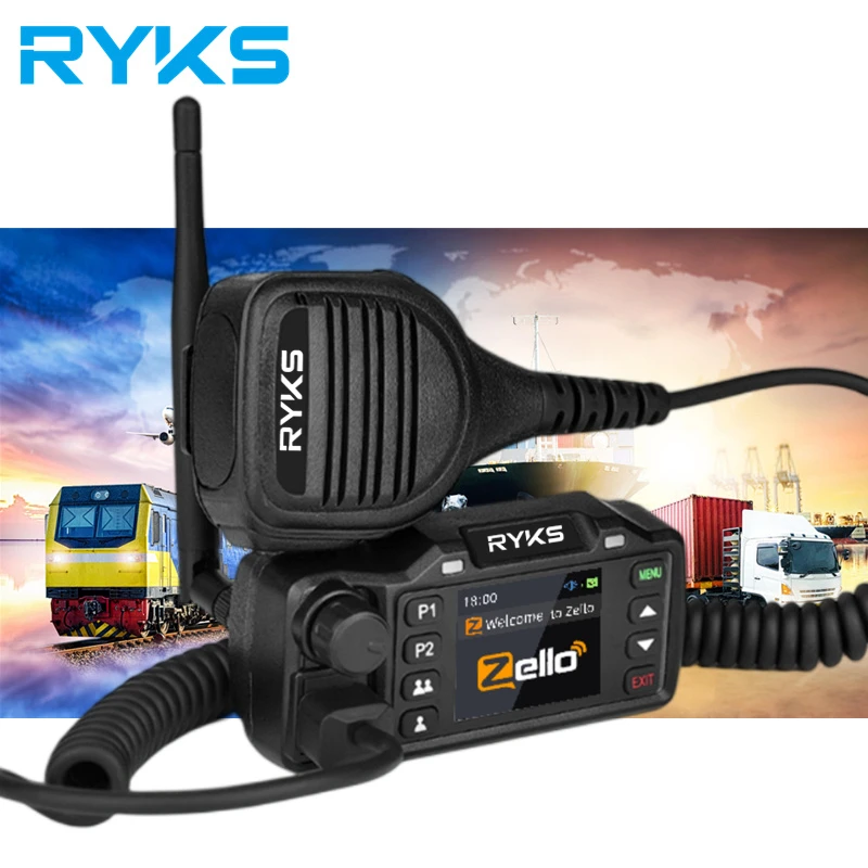 Рисунок 5 - Zello 4G Полнодиапазонный радиоприемник