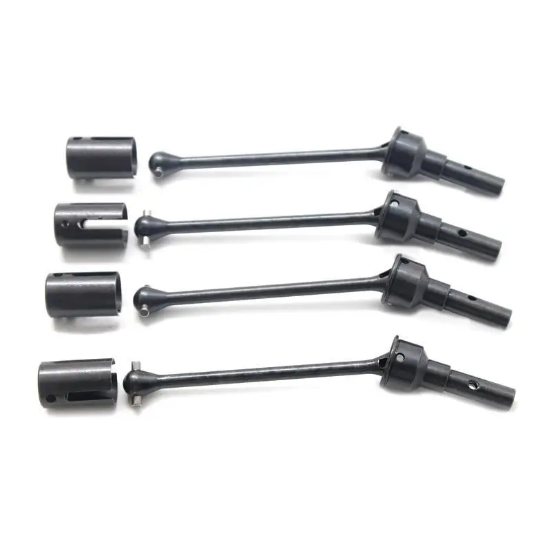 CVD drive shaft set 45 steel front and rear drive shafts for Maxx WideMaxx