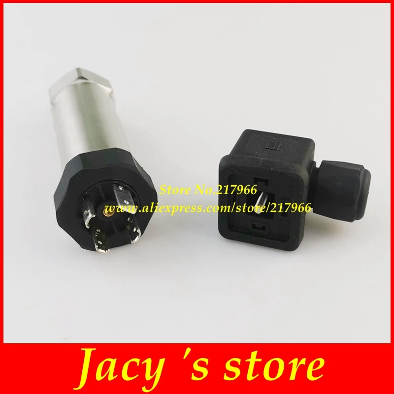 Constant pressure water supply pressure transmitter diffusion silicon transmitter sensor 4-20MA oil water gas Bar