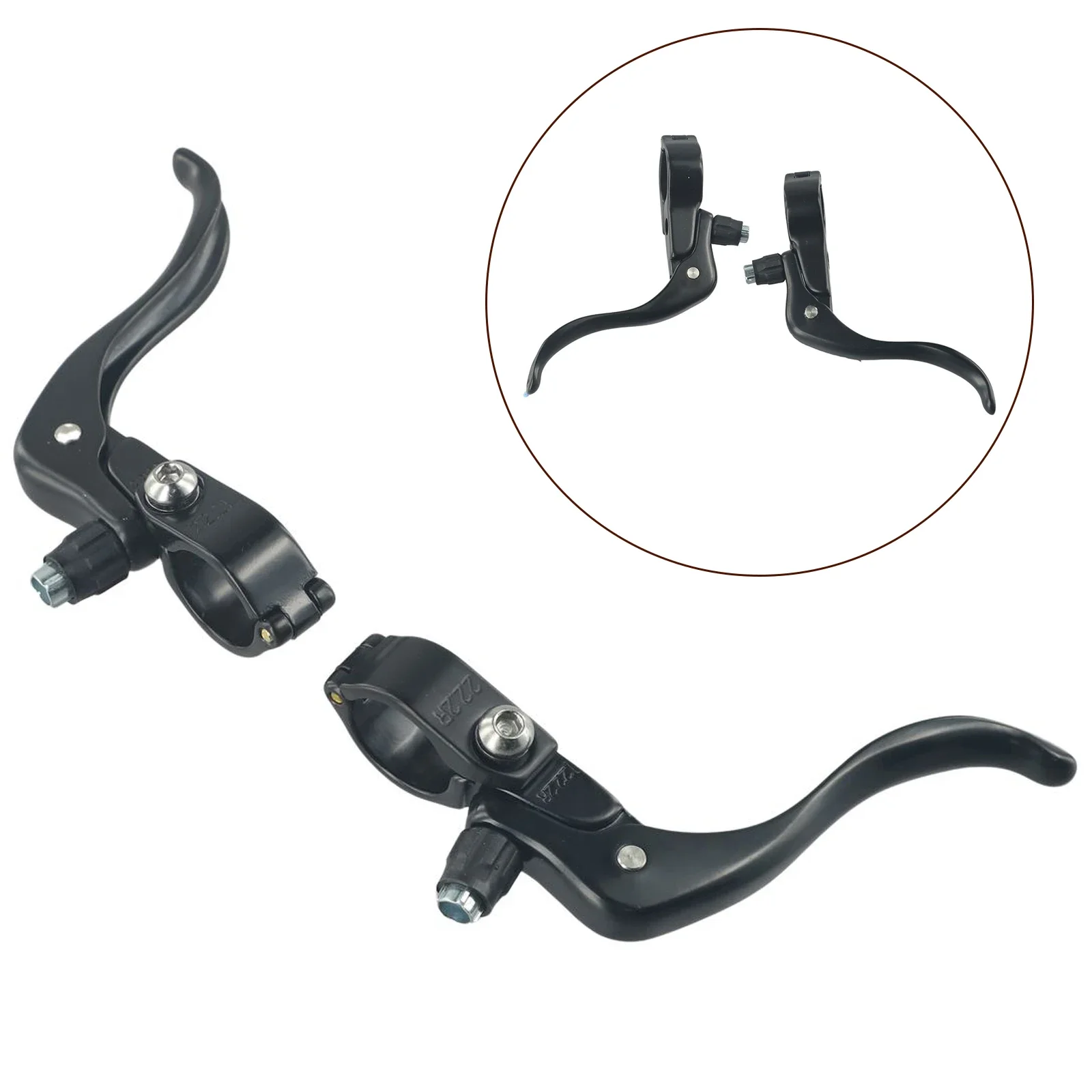 Auxiliary Brake Lever 22.2/31.8mm Aluminum Alloy Ergonomically Handlebars Bicicleta Ciclismo