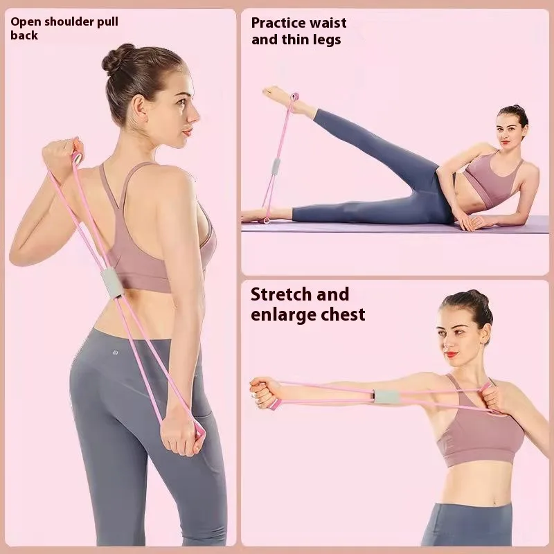 8-Figure Resistance Band 4