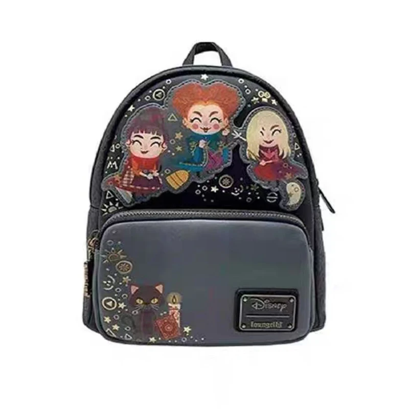 thumbnail image 1 of 2024 Nueva mochila Loungefly Disney Mochila de dibujos animados linda Mochila para niños Mochila de personajes de dibujos animados Regalo para niños, 1 of 5