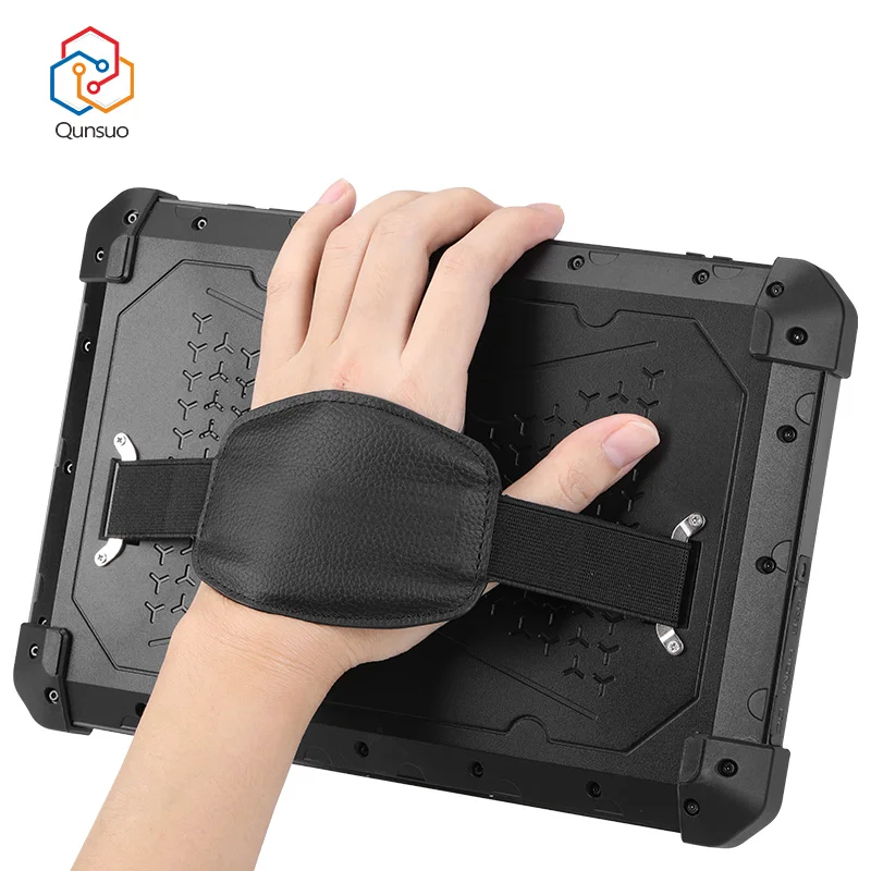 Outdoor Use Waterproof 8 inch Touch Screen Mobile Rugged IP67 Handheld Android Tablet with Barcode Scanner NFC UHF RFID Reader