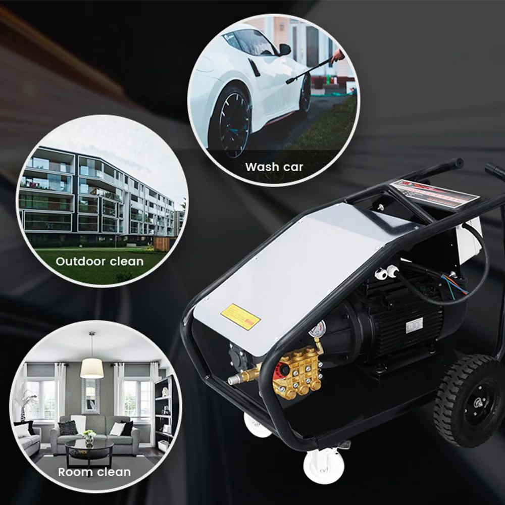 Рисунок 3 - Сверхмощный Промышленный мойщик