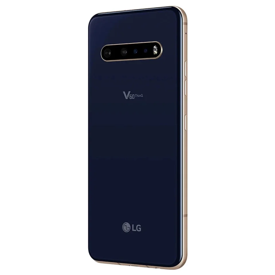 LG-V60 5g Androidスマートフォン、thq携帯電話、薄型