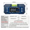 SHAHE Digital Angle Protractor Rechargeable Dual Axis High Precision Level Gauge Digital Angle Meter With Wireless Optional 2