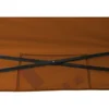 10' x 10' Brown Instant Outdoor Canopy with UV Protection 5