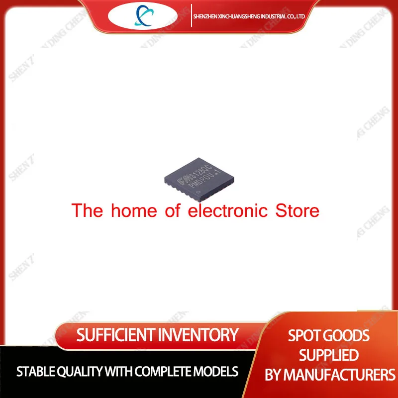 10Pcs Fm6126Qc 16 Channel Dual Buffer Constant Current Output Led  Driver Ic Specially Designed For Led Modules And Displays