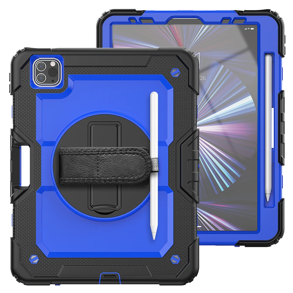 Dark blue PC