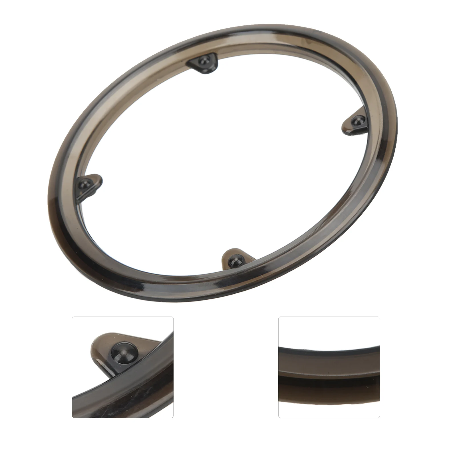 Protection de pédalier de vélo, BCD / 104 mm, 38T-42T en alliage d'aluminium pour vélo