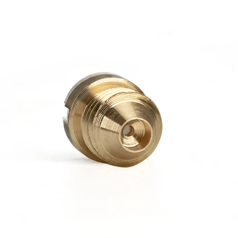 Snow Foam Lance Spray Nozzle Foam Cannon Tip Pressure Washer Foam Lance Nozzle 1.1 1.25 1.40mm 6