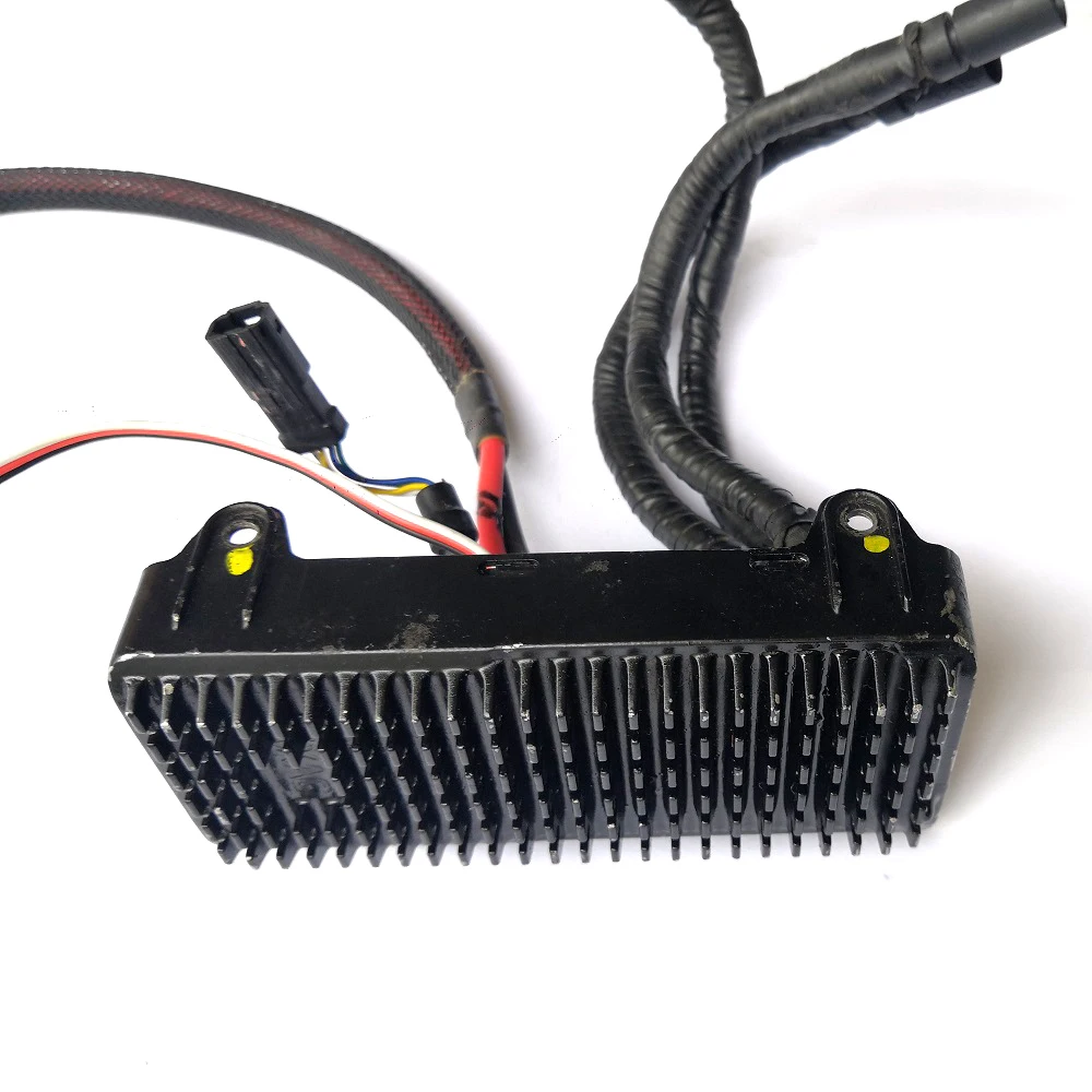 ESC 드론 전자 속도 컨트롤러, 고전압 항공기 식물 보호 비행기, VC13180 XAG P80/V40 UAV 6-14S 배터리, 200A
