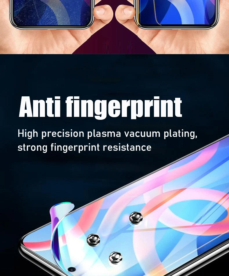 5PCS Hydrogel-Folie für Xiaomi Redmi Note 15 14 13 12 11 Pro Plus 5G Displayschutzfolie für Redmi Note 10 9 Pro 9S 10S 11S 12S – Detail 7
