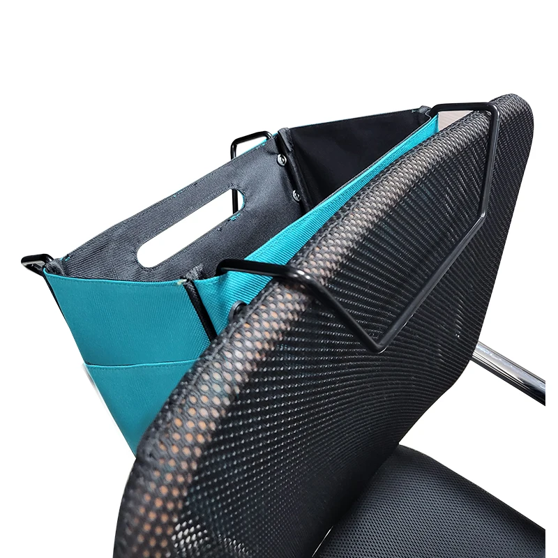 텔레스코핑 사다리 도구 가방 옥스포드 천 헤링본 수납 사이드 포켓 포함 전기공용