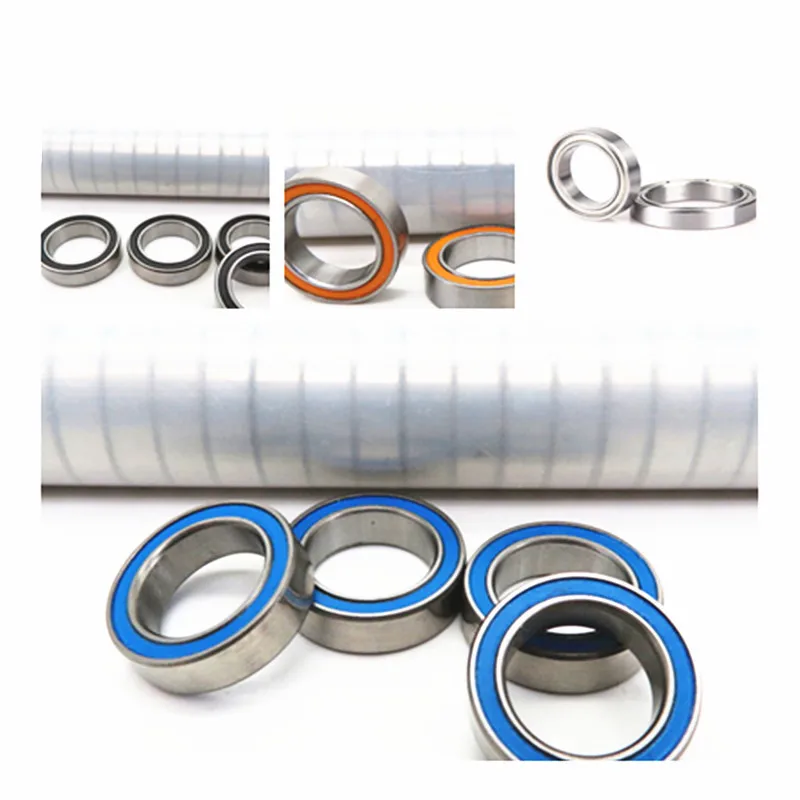

10 Pcs Thin Wall Bearing DDA1510 61700 6700ZZ 6700-2RS 63700 ET1510 10*15*4 mm