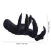 1pc-Resin Demon Claw Hand Witch Arm Holder,  Pendant Halloween Decor Wall Hanging Accessory Craft Supplies for Home Decoration 4