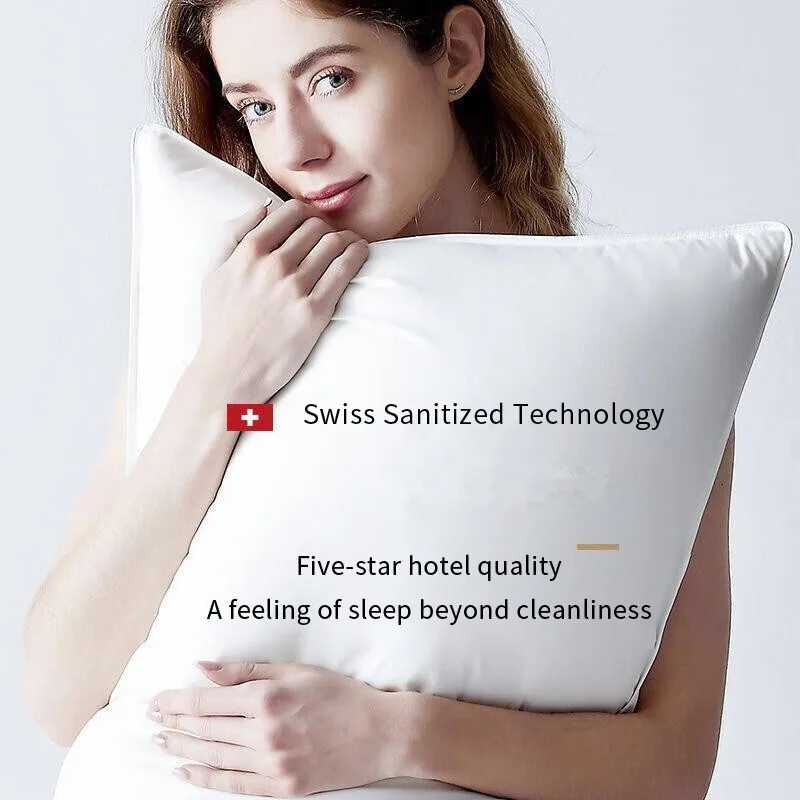 Body Pillow 1PCS for Sleeping Soft Home Decorative