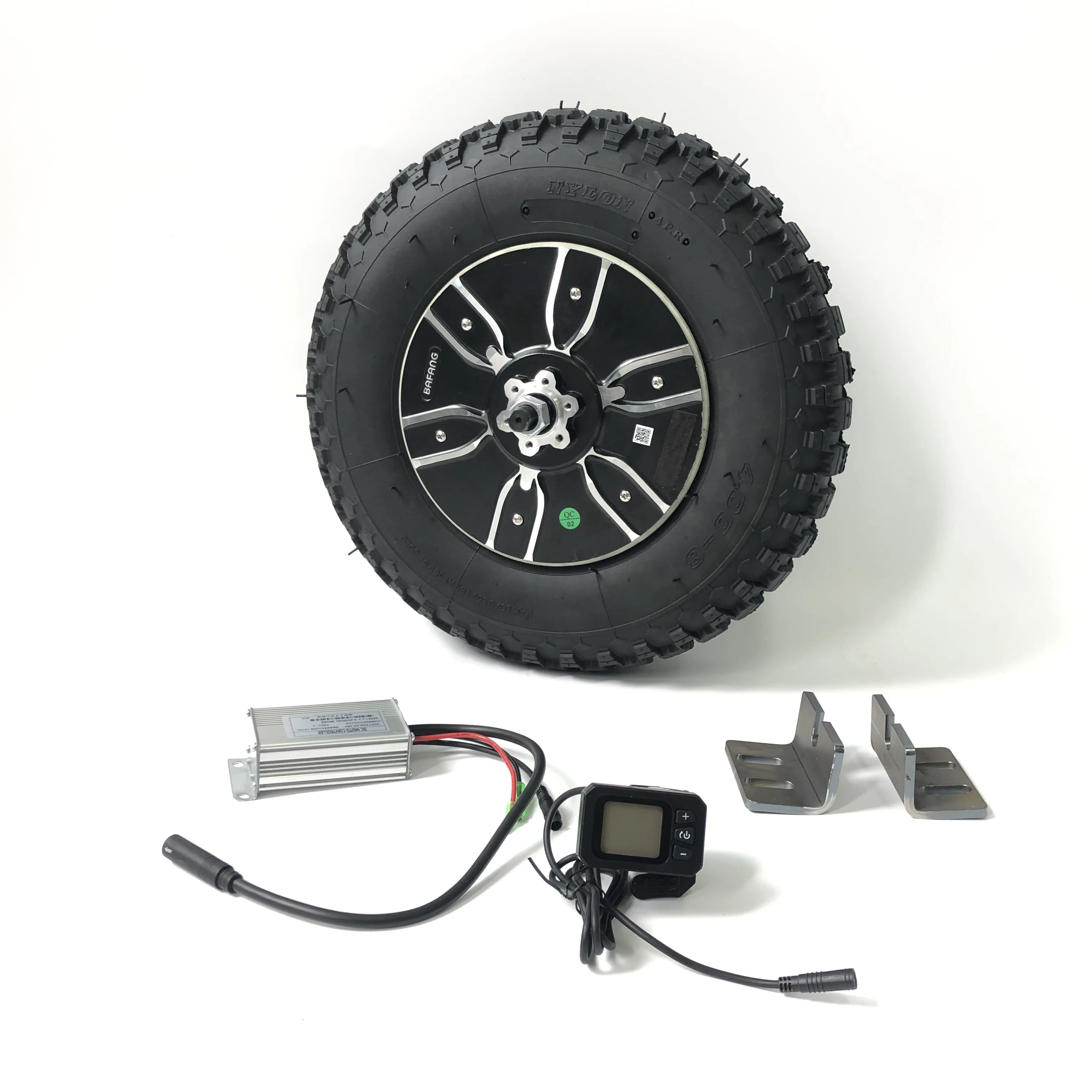 Bafang Wheelbarrow Motor Kit 36V250W With 4008 Tyre And Controller