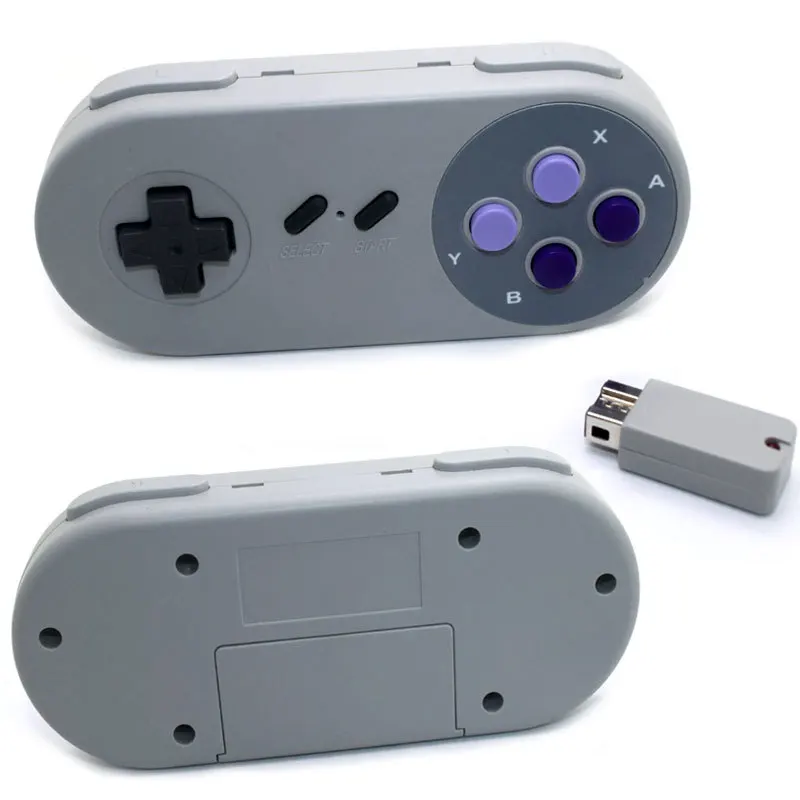 2.4G  Ʈѷ  е ̽ƽ  ڵ,  ٵ SNES Ŭ ̴  ֿܼ