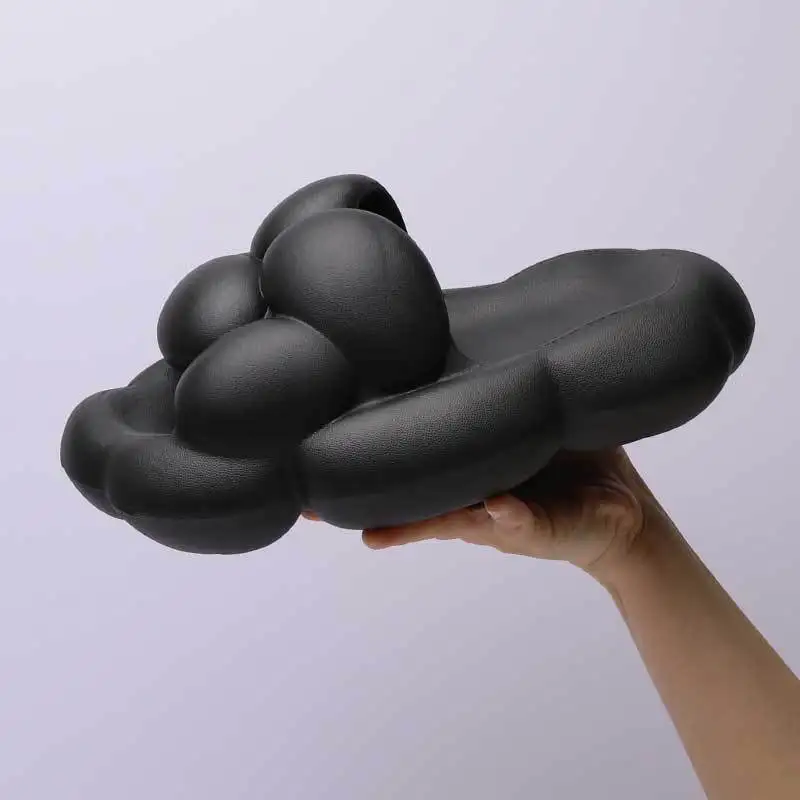 2023 Women and Men Outerwear Sandy Shore Cloud Comfort Non-Slip Soft Slipper