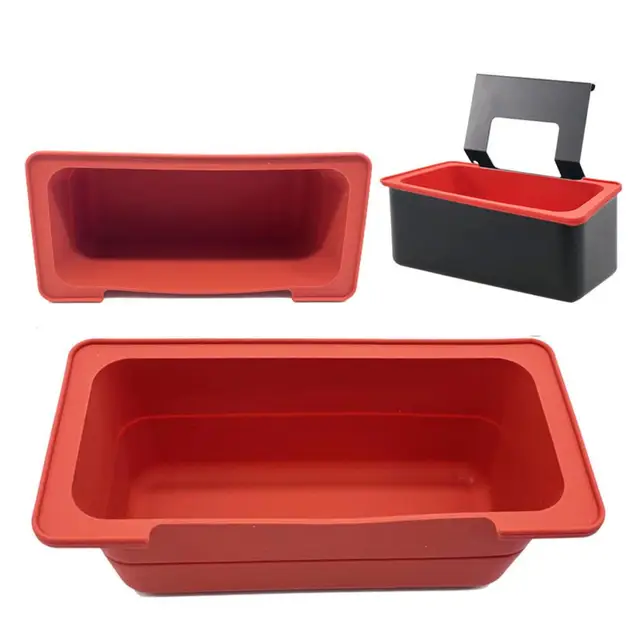 Grease Container Szilikon Catcher Food Grill Barbecue Ser - Image 6