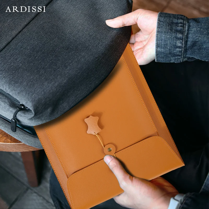 Bolsa de Manga Dupla Bolsos para Apple Macbook Mac Book Ipad Air m1 m2 Pro 13 13.6 14 12 Polegadas Bolsa de Capa de Luva 2023 - Imagem 5