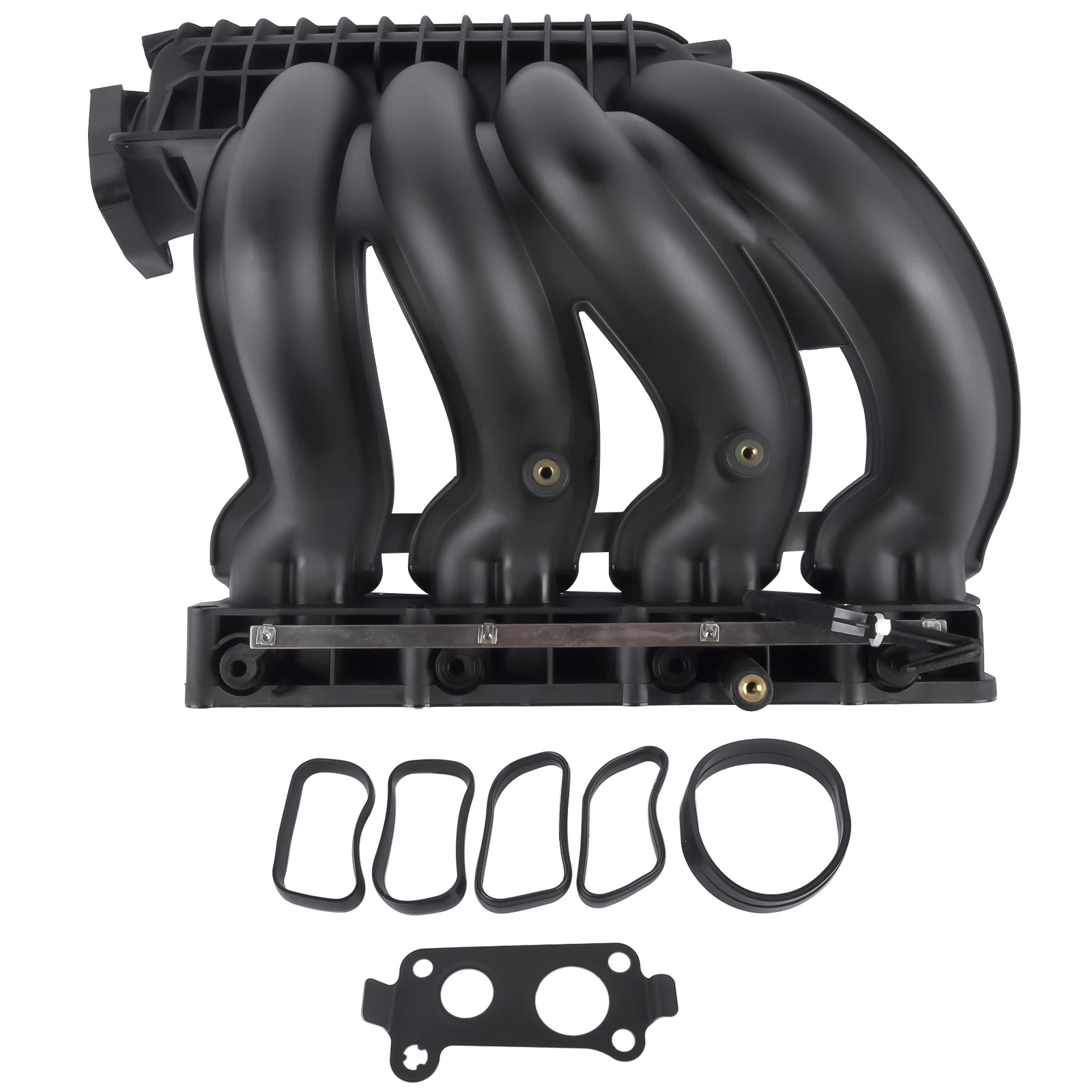AP02 공기 흡입 매니포드, 메르세데스 W203 W210 S202 W211 C209 C200 CDI CL203 E200 E220 S211 6110901337 6110903637 A6110903637