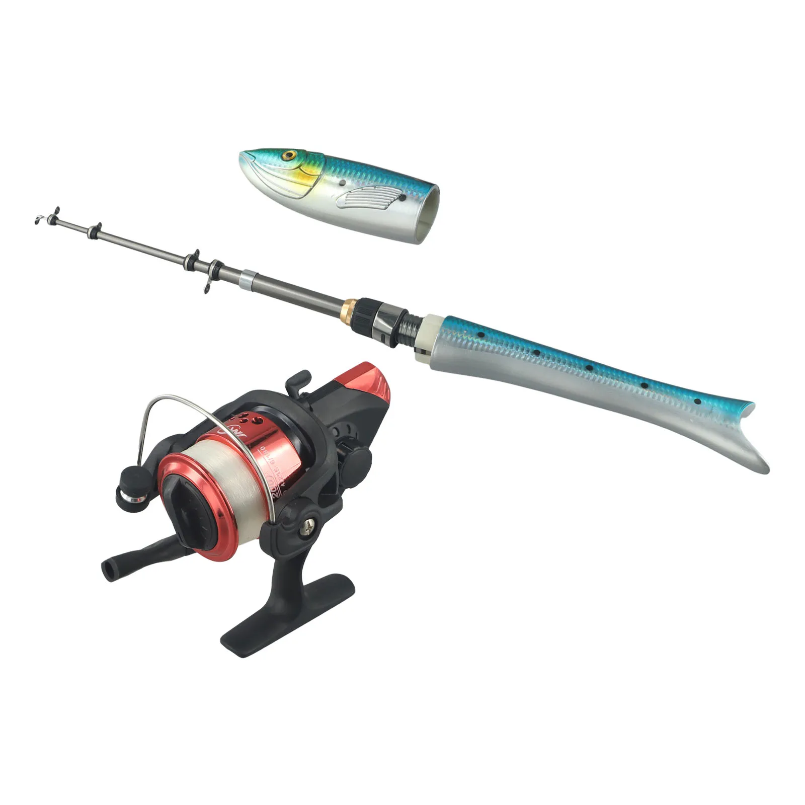 Alibaba Fishing Reels On Wish 2000/3000/4000/5000/6000/7000