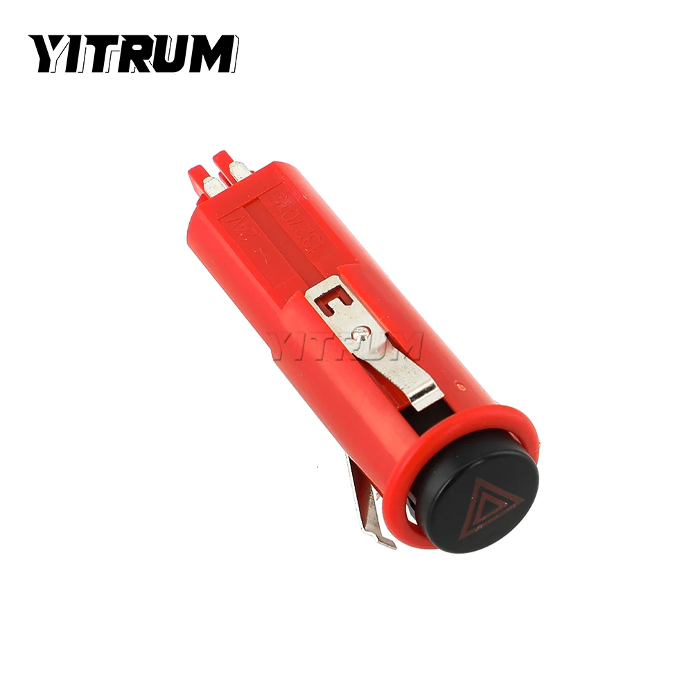 YITRUM 1327015 Truck Hazard Warning Switch For SCANIA 4 Series Bus
