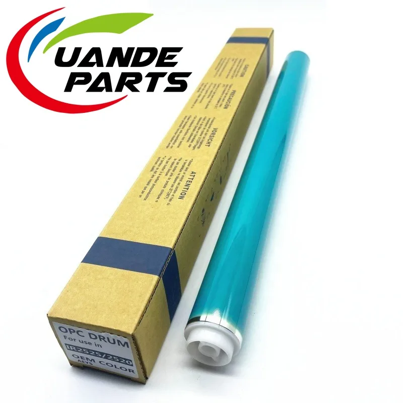 

1 шт. новый совместимый цветной Фотобарабан OEM для Canon IR2520 2525 2530 2535 2545 4025 4035 4045 4051 4225 4235 4245 запасные части для копировального аппарата