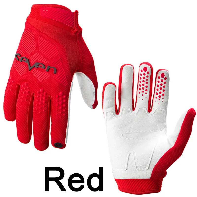 Motorcycle Gloves Adult Motorcycle Gloves Motocross Enduro Racing Gloves Off-road Downhill Mountain Road Bike MTB BMX ATV Guantes