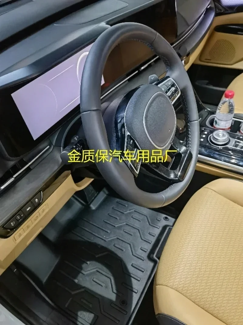 새로운 기아 카니발 세도나 차량 카펫, 카니발 차량 바닥 매트, 카니발 풀세트 트림, 카니발 방수 바닥 매트용으로 맞춤 제작된 제품입니다.