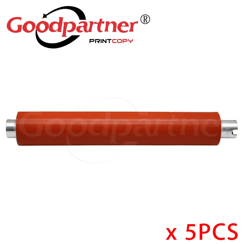 Fusor Superior Rolo de Aquecimento para Samsung Scx 6255 6545 6555 ml 5510 5512 6510 6512scx6255 Scx6545 Scx6555 5x Jc6601871a 022n02372