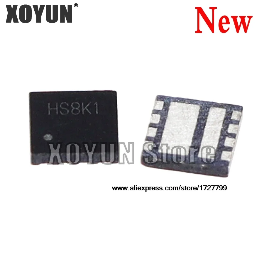 

(2 шт.) 100% новый HS8K1 HS8K1TB QFN