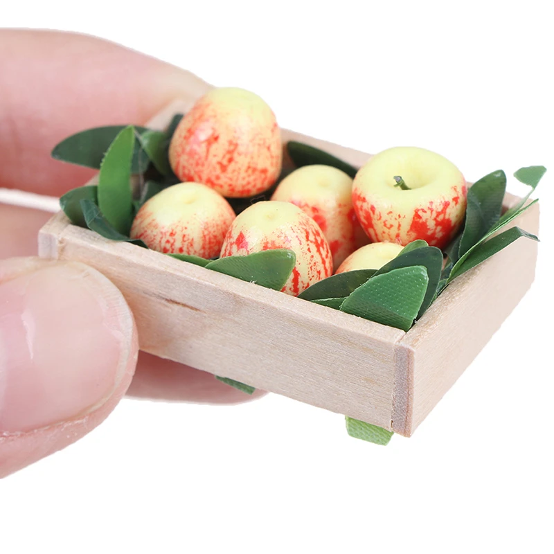 Goed opgeleid consultant Robijn 4 Stijlen 1:12 Poppenhuis Miniatuur Mini Fruit Groenten Doos Voedsel  Speelgoed 2022 Meest Populaire Laagste Prijs Gift| | - AliExpress