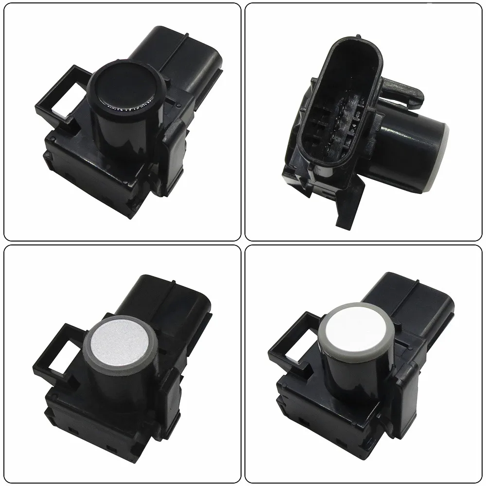 4PCS 89341 33210 PDC Parking Sensor Reverse Assist for Toyota Lexus