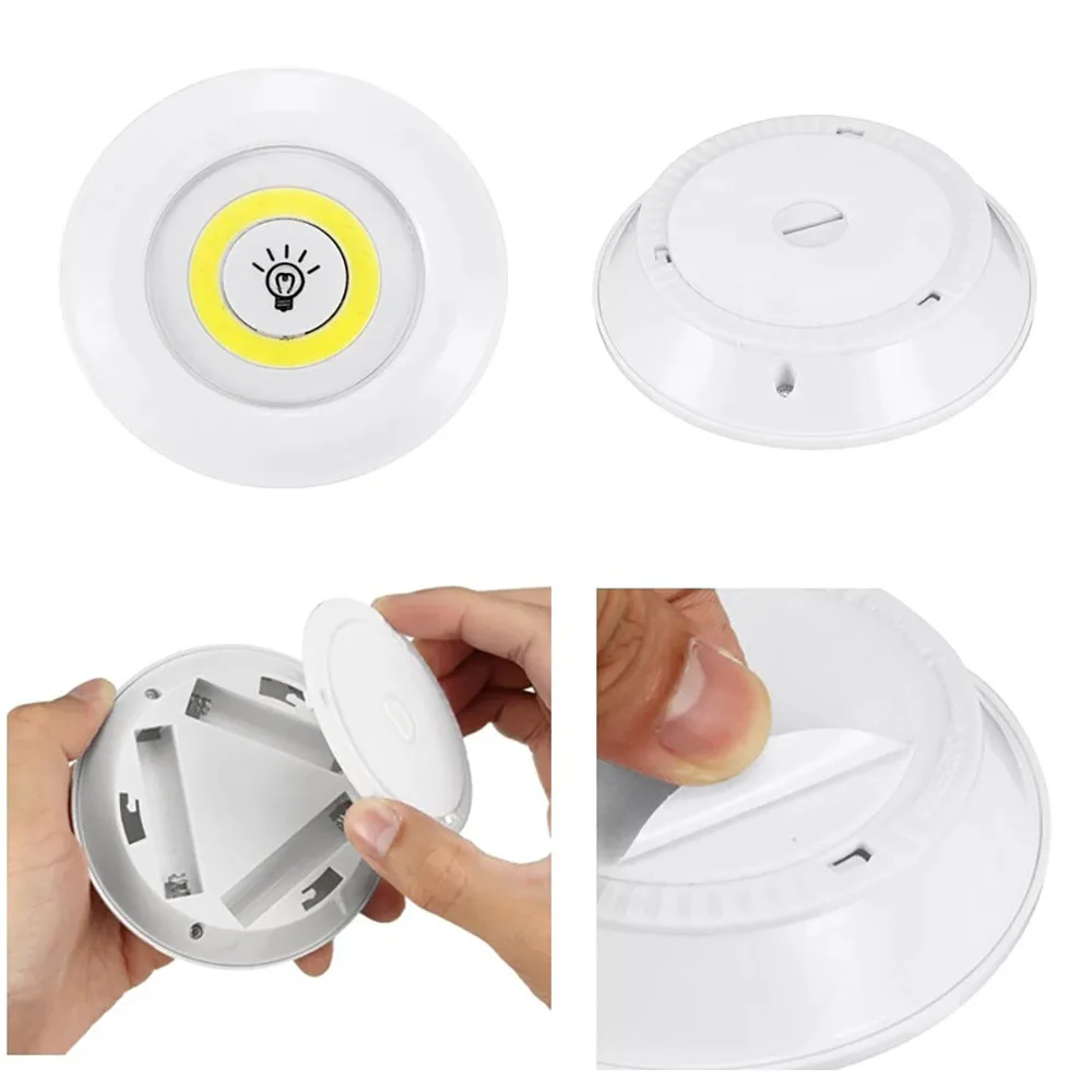 รูปสินค้า โคมไฟกลางคืน LED 5W ปรับแสงได้