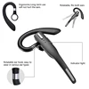 NEW 2022 Bluetooth Business Earphone Wireless Earbuds Single Handsfree For Driving HD Call Headphone Microphone Business Headset 5